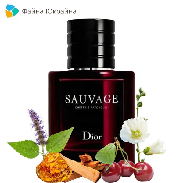 Dior Sauvage Cherry & Patchouli