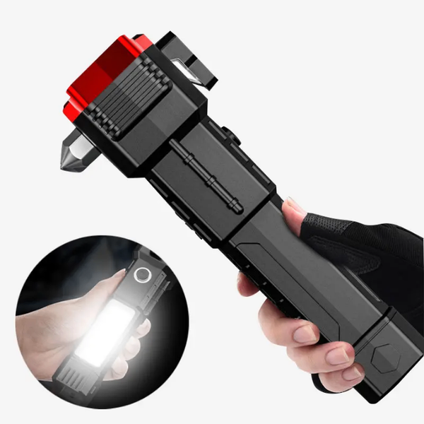 Lampe de poche multifonction