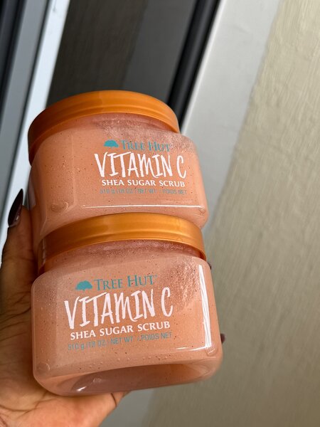 Gommage Sucre Vitamine C