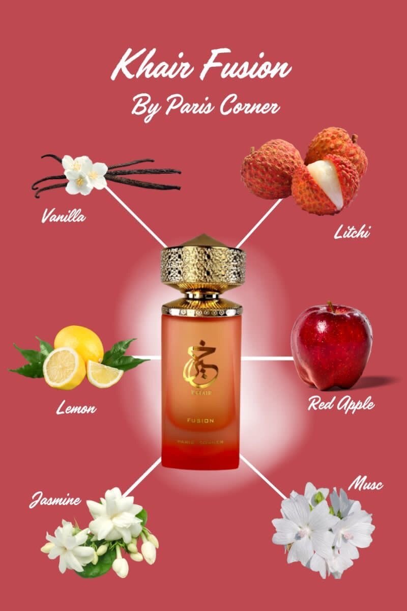 Khair Fusion Eau de Parfum