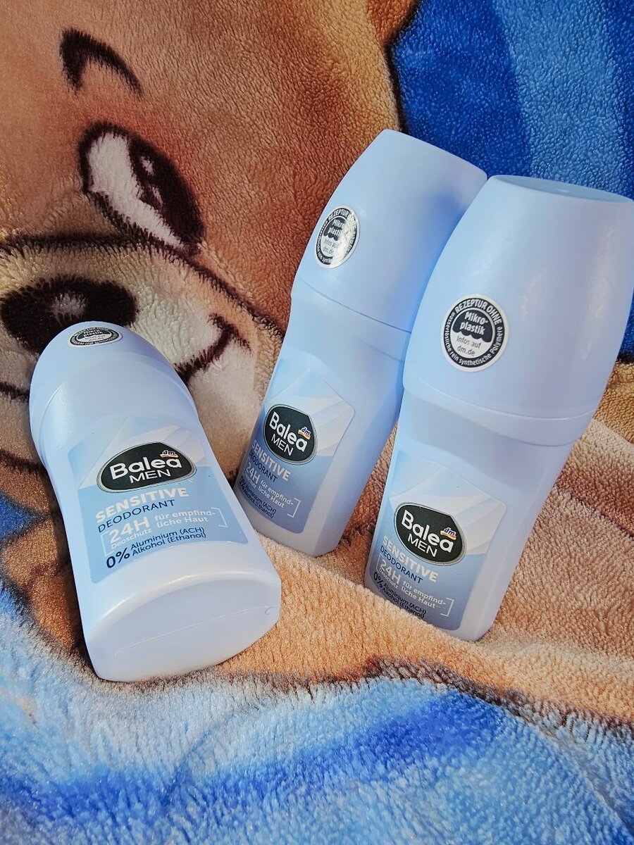 Déodorant Anti-Transpirant Balea