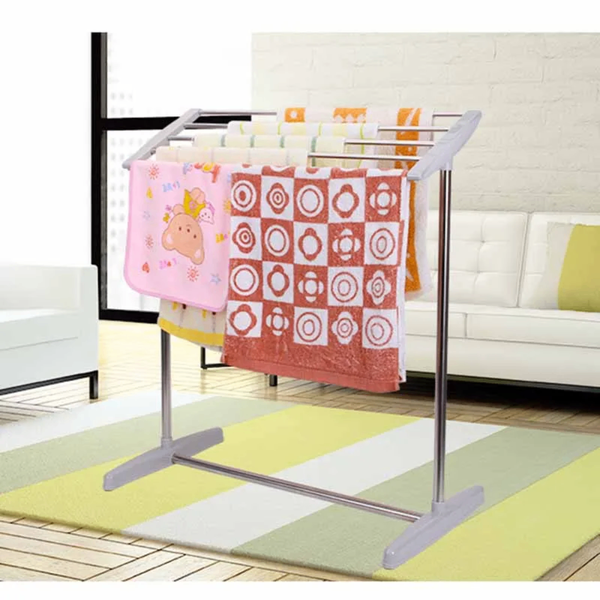 Étagère à Serviettes Métallique