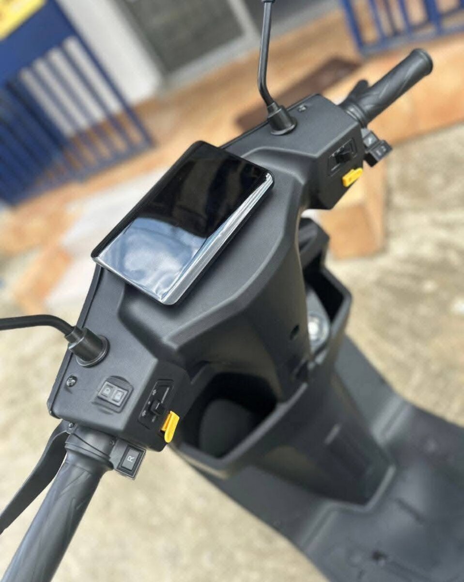 Trottinette électrique Revoo