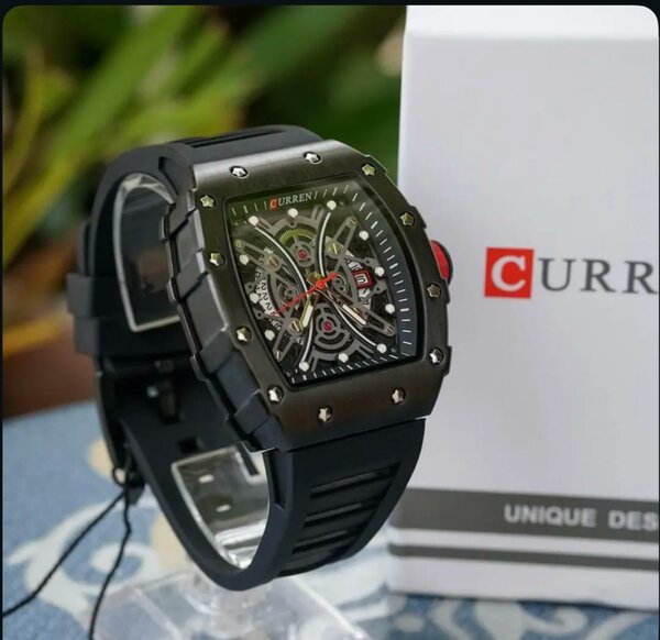Montre Homme Curren Design