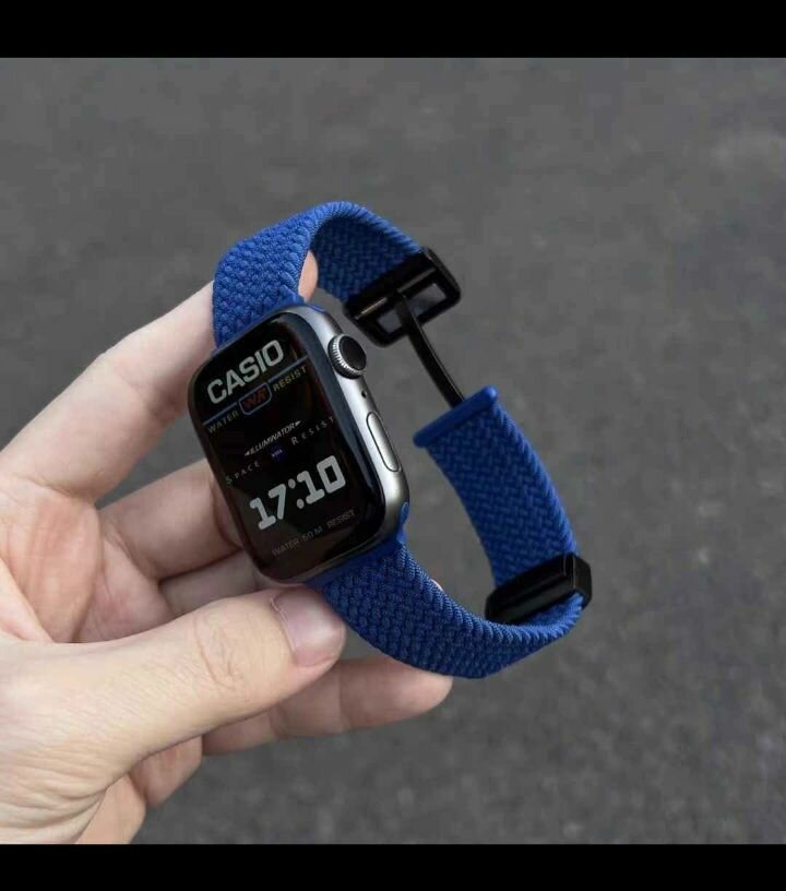 Montre intelligente élégante