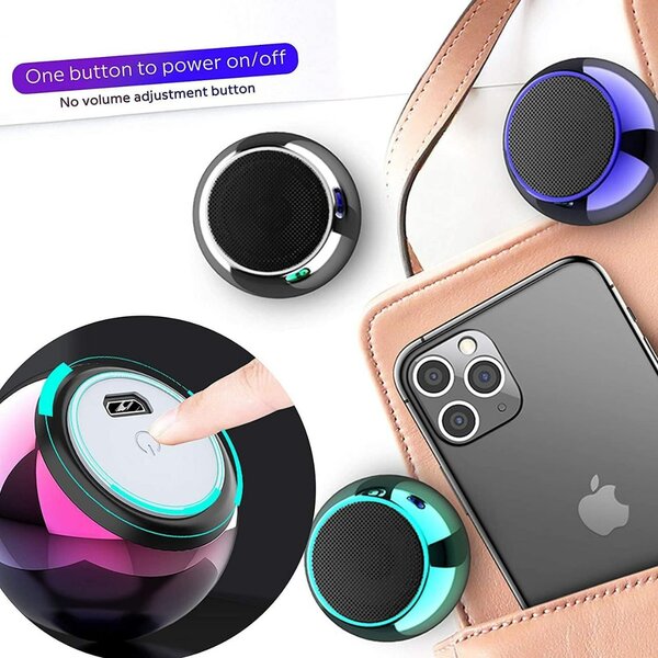 Mini Bluetooth Speaker