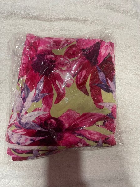 Vintage crepe fabrics