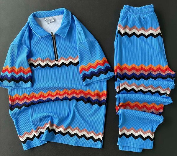 Ensemble coloré pour hommes