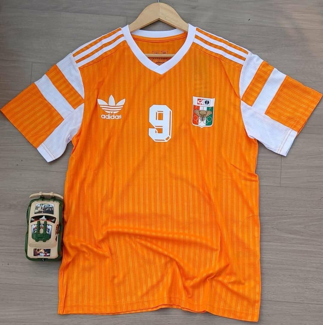 Maillot de football Côte d'Ivoire