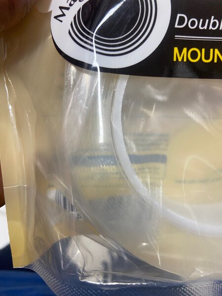 Scotch à double face