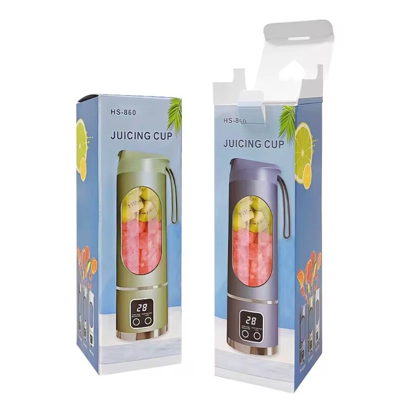 Mixeur Portable Rechargeable