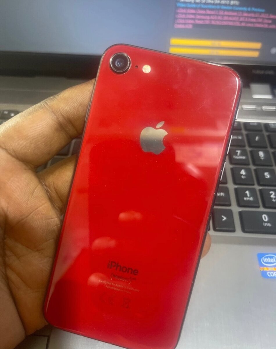 iPhone 8 - Smartphone élégant