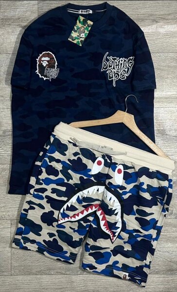 Vêtements camouflage cool