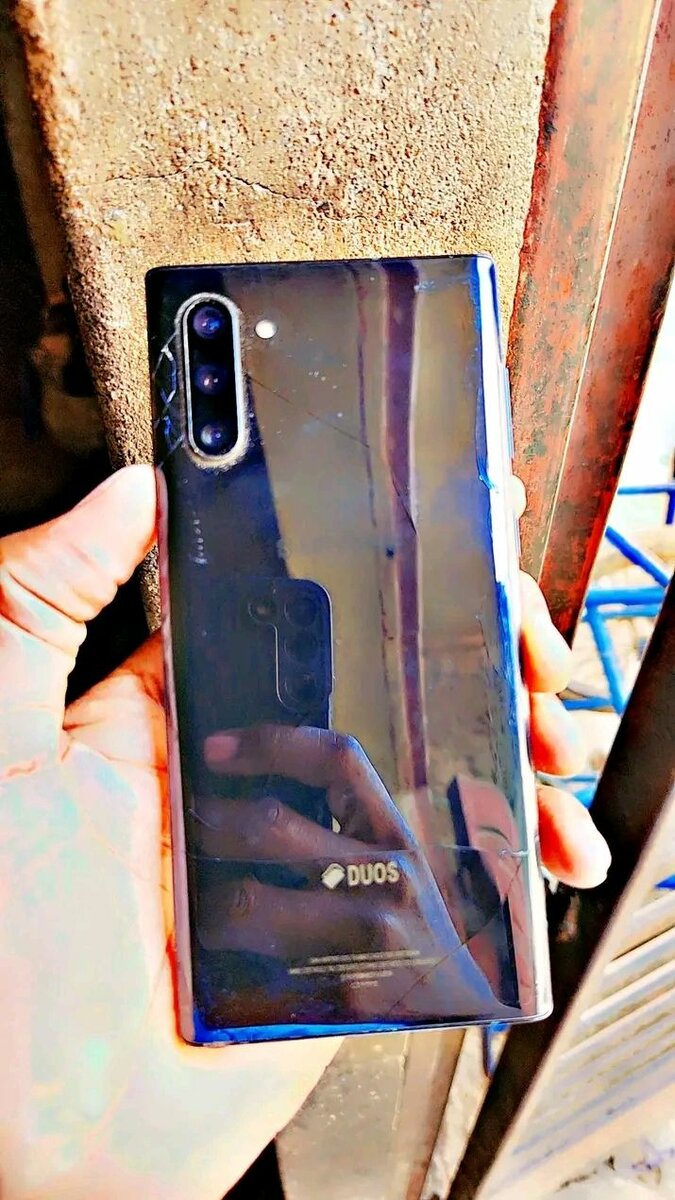 Smartphone Samsung Dual SIM