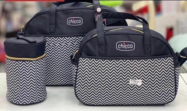 Chicco Diaper Bag Set