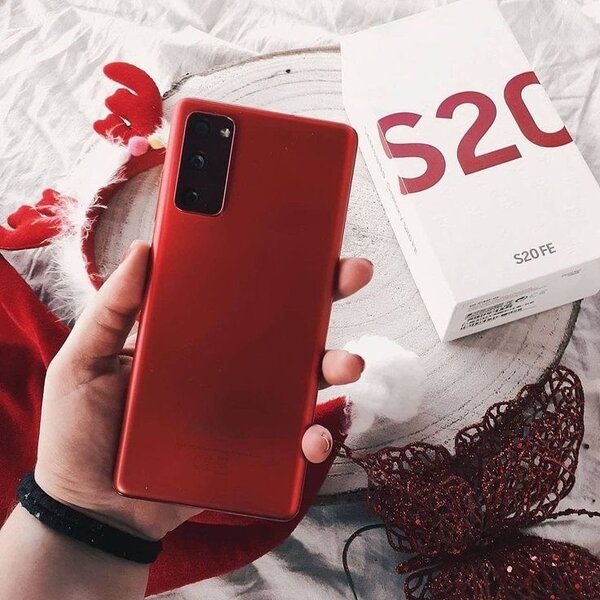 Smartphone Samsung S20 FE