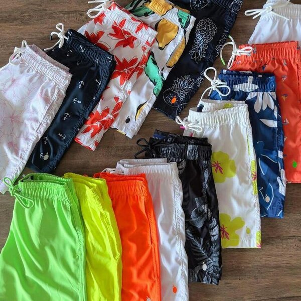 Shorts de bain imprimés