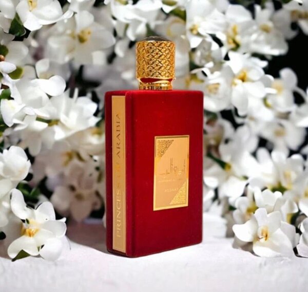 Parfums d'exception pour elle