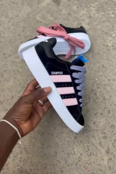 Baskets Campus tendance