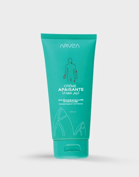 CRÈME APAISANTE  200 ML