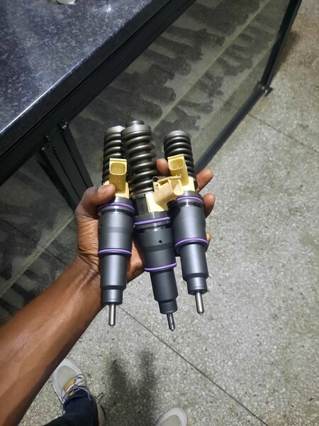 Injectors