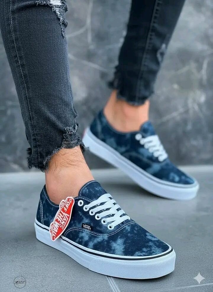 Sneakers Vans classiques