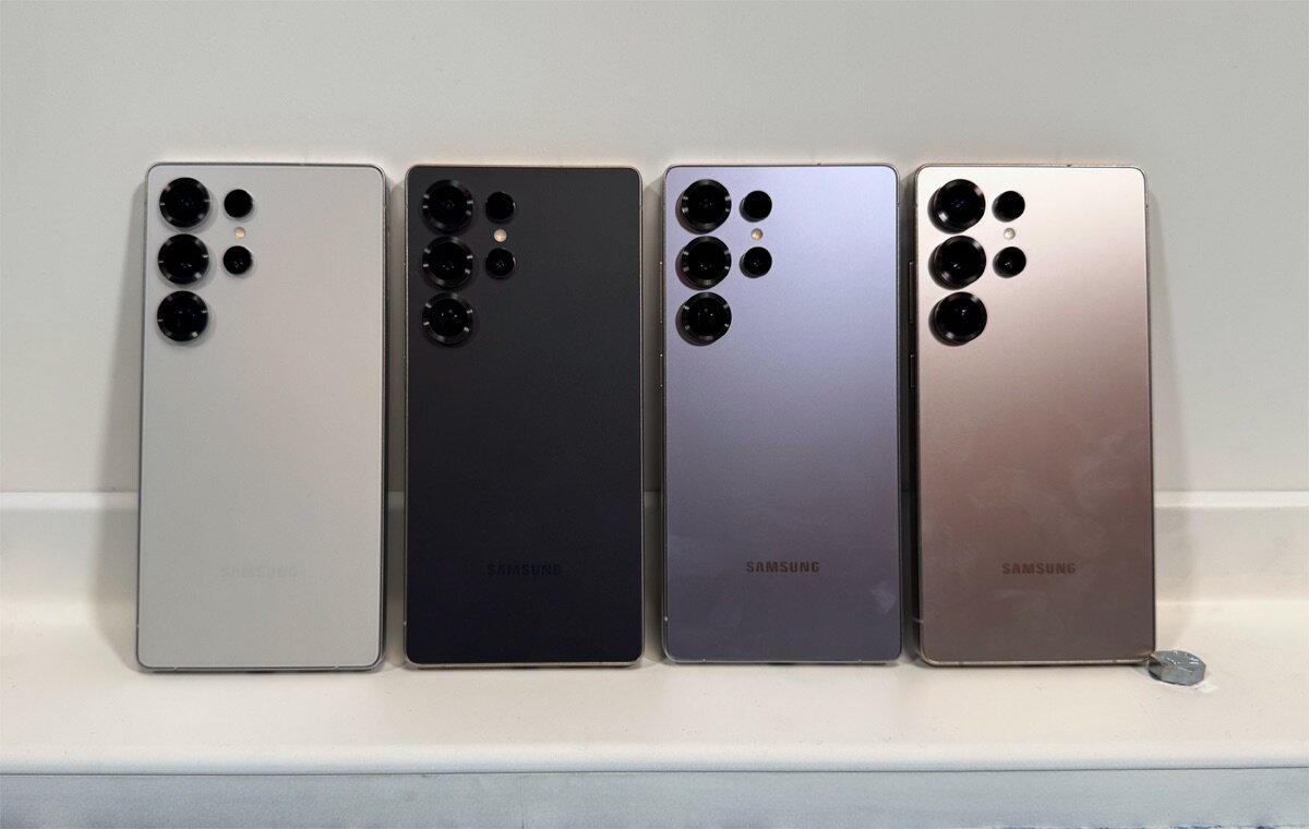 Samsung Galaxy S25 Ultra