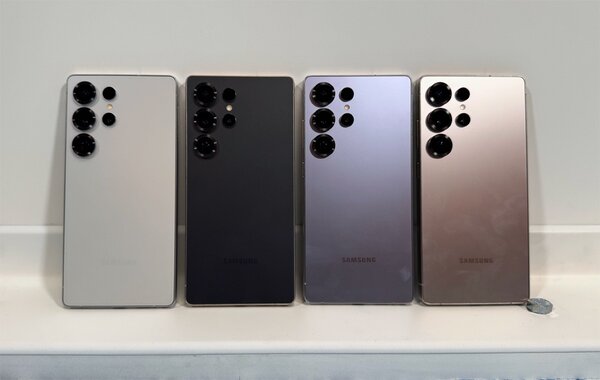 Samsung Galaxy S25 Ultra