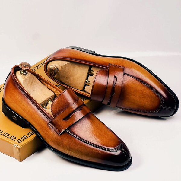 Dino Verratti dressing shoe