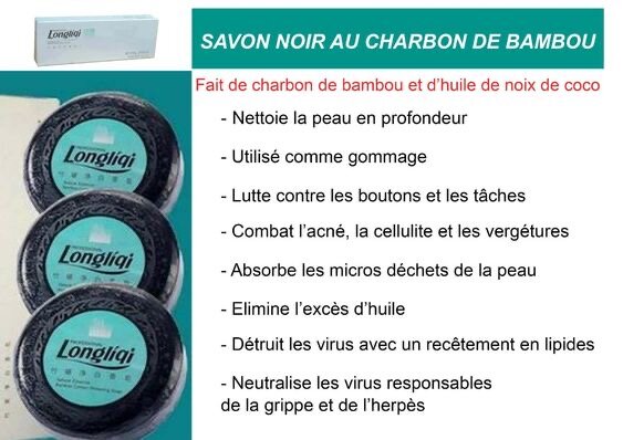 Savon Noir