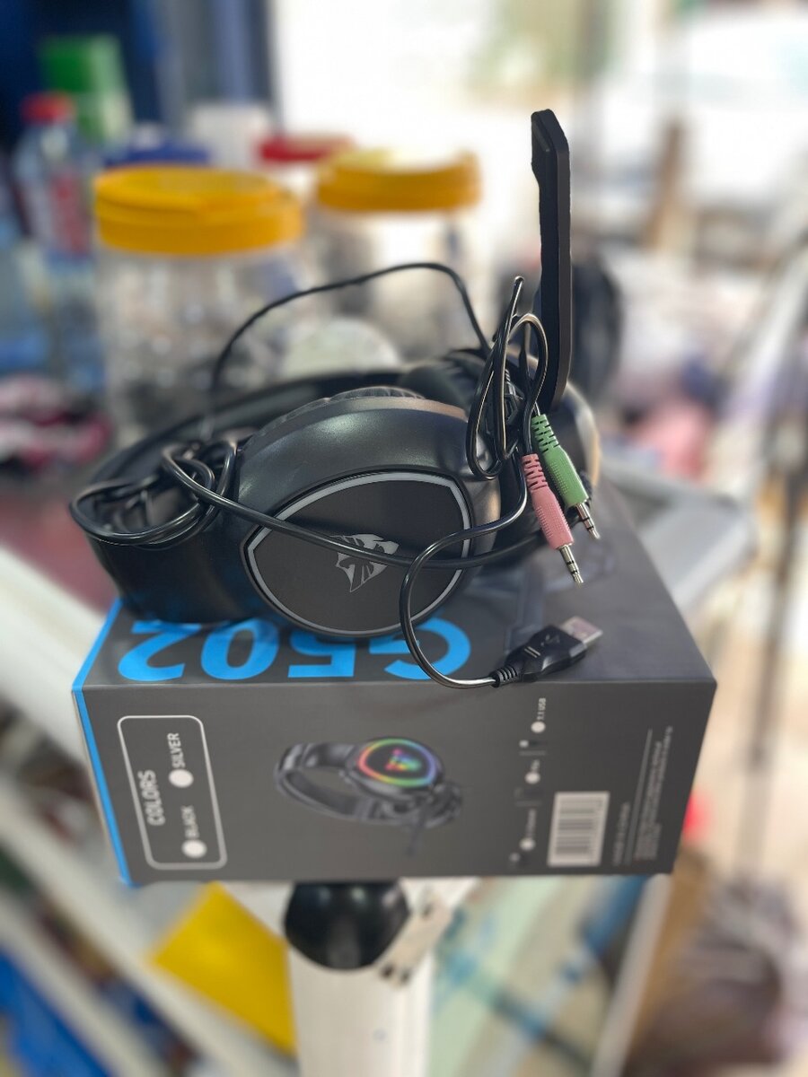 E-Sport G502 Gaming Headset
