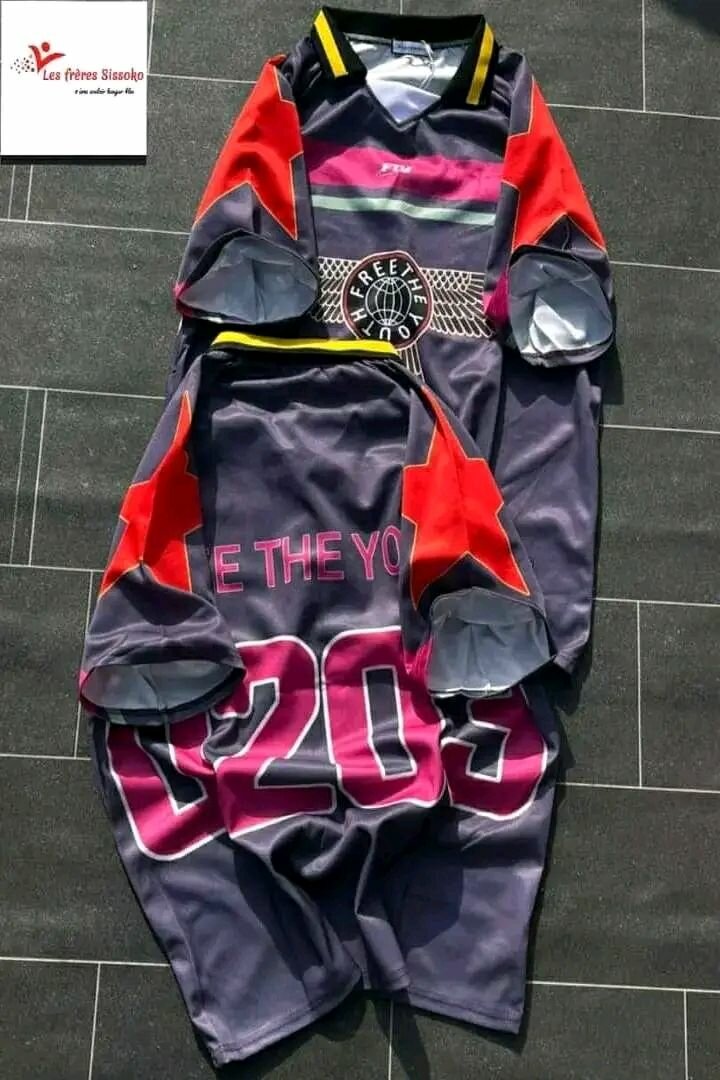 Maillots américains