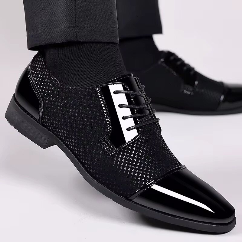 Chaussures habillées homme chic
