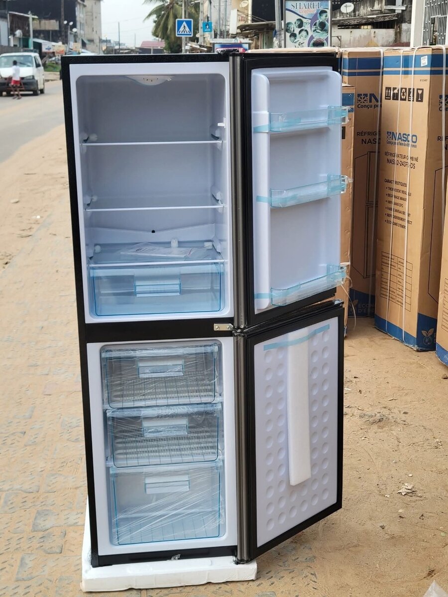 Réfrigérateur smart