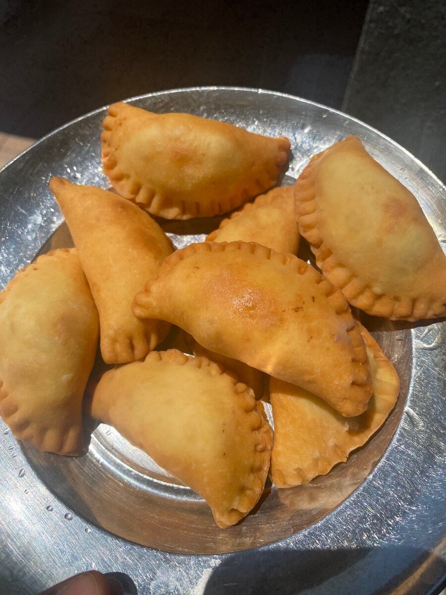 Pastel viande hachée