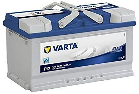 Batterie auto VARTA Blue