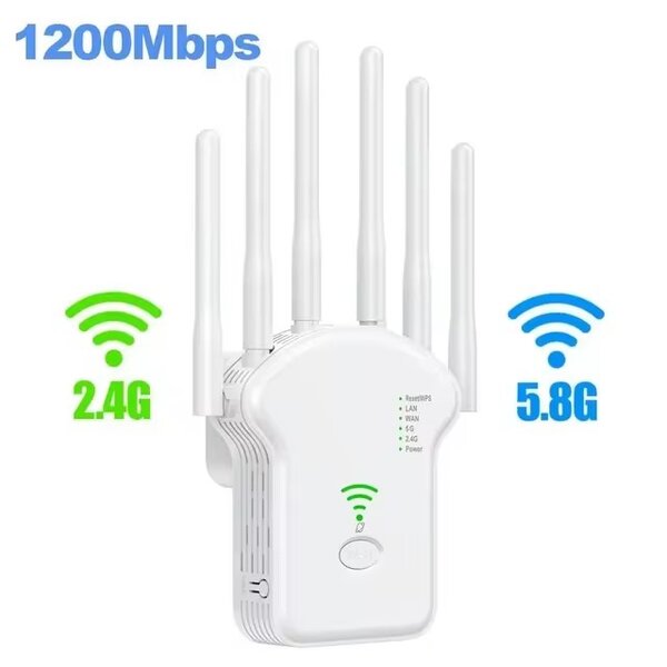 Routeur sans fil  1200mbps