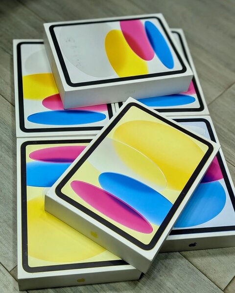 iPad 10 génération