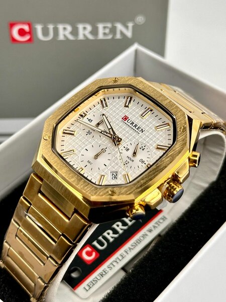Montre Homme CURREN Luxe