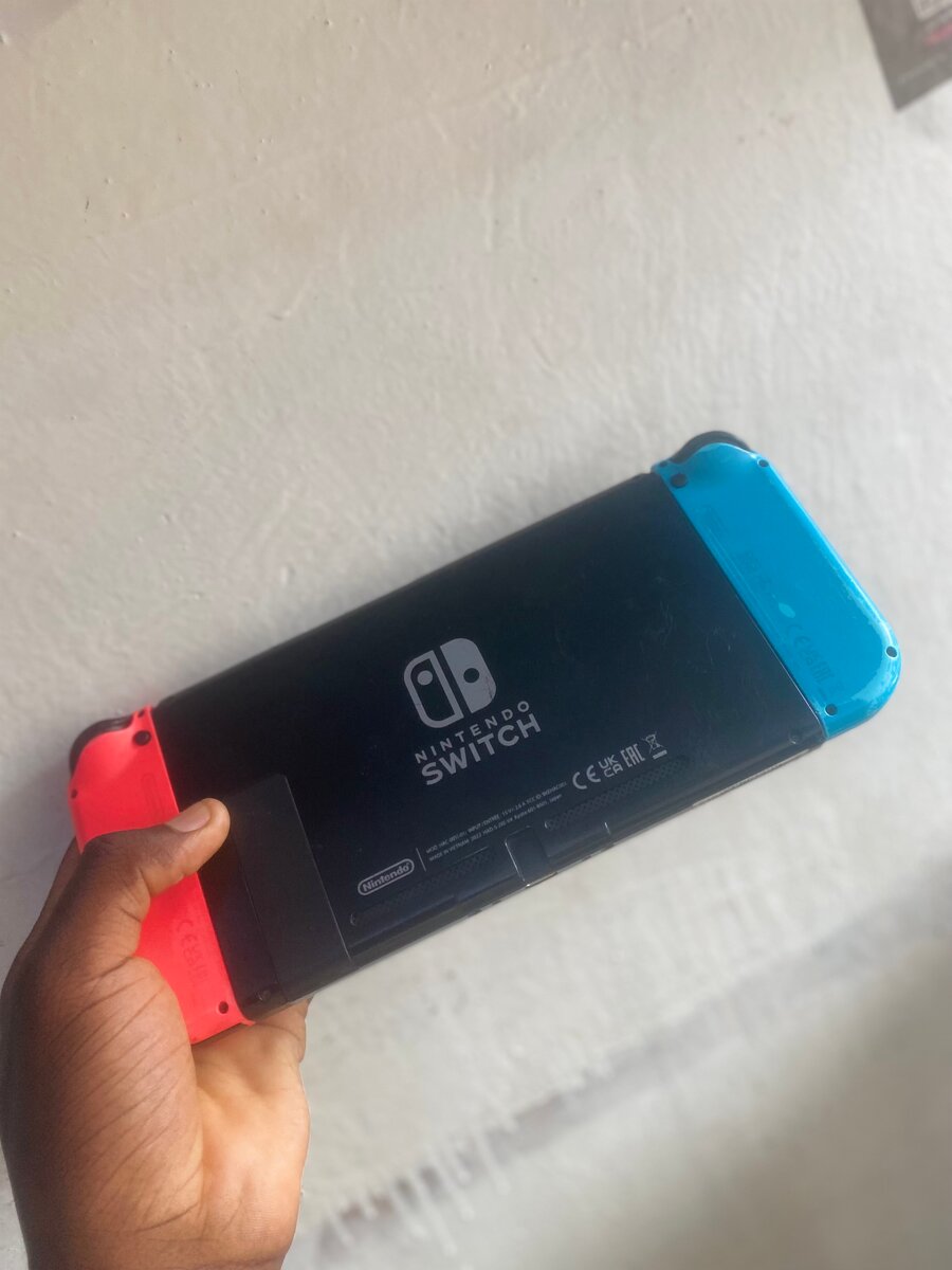 Nintendo switch Classic