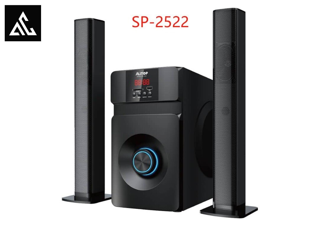 Système audio ALTOP puissant