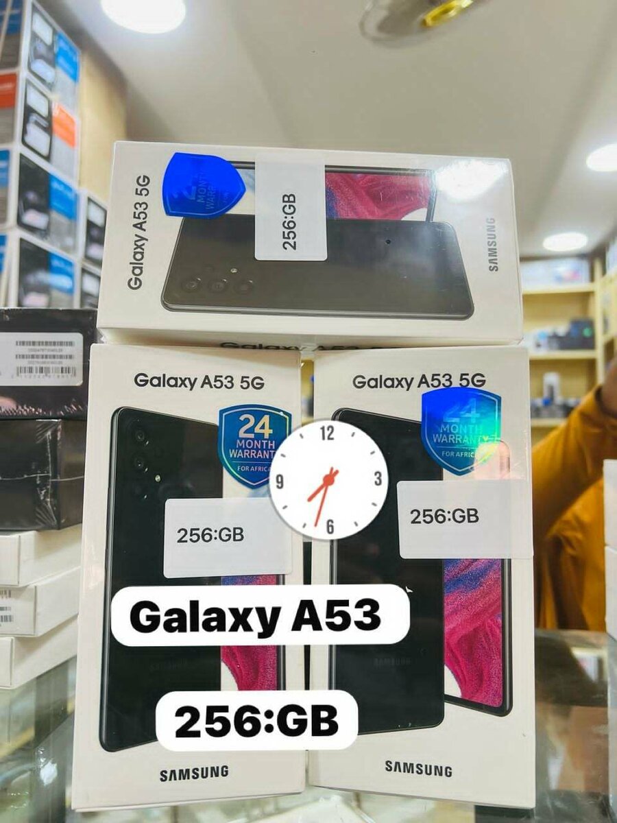 Samsung Galaxy A53 5G 256GB