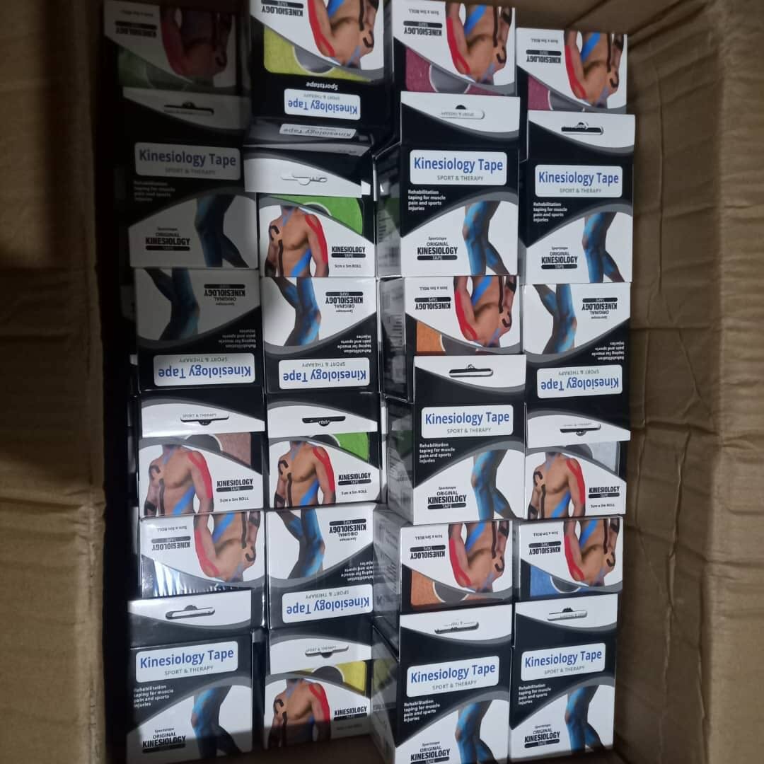 Bande kinésiologie