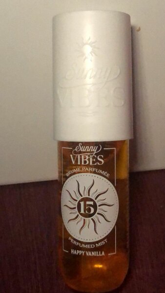 Brume parfumée Sunny Vibes