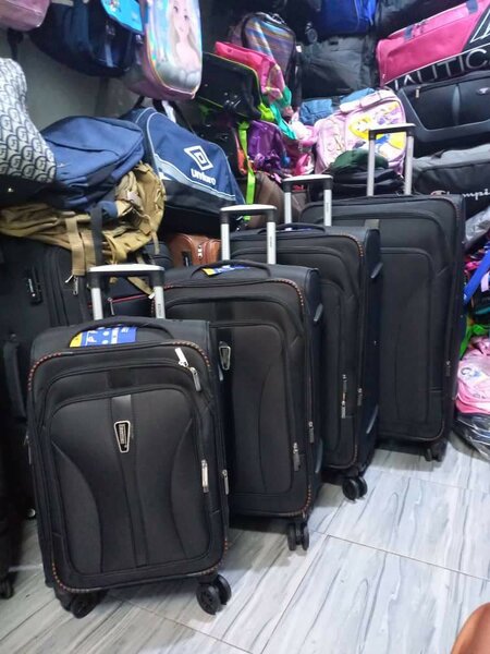 Travelman Suitcase Bag