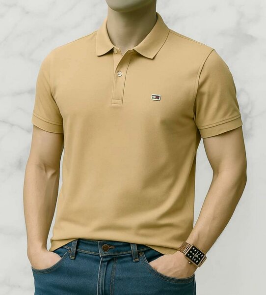 Polo Classique Homme Chic