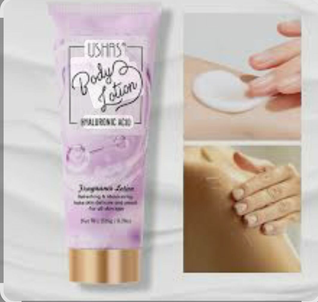 Lotion Corporel Hyaluronique