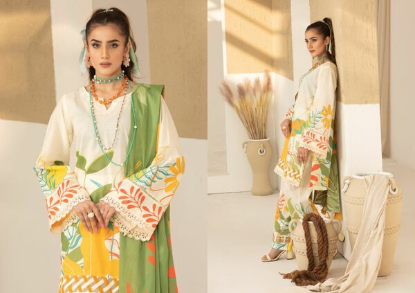 Lawn Fabrics