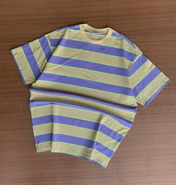 Stripes T Shirt