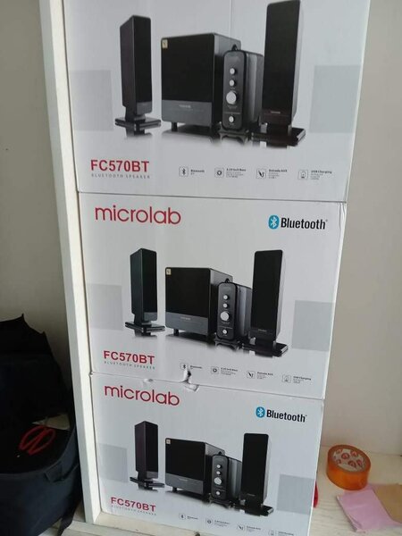 Microlab speakers wholesale & retail